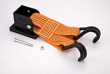 Пристосування для підйому за колесо - аксесуар до рейковий домкрату TORIN TR8485-5.