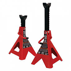 Комплект підставок під машину TORIN T412001 12т (2 предмета)