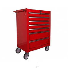 Тележка для инструмента TORIN TBR-L4007-X (7 секций)