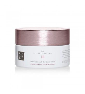 Скраб для тела Ritual of Sakura Body Scrub Rituals