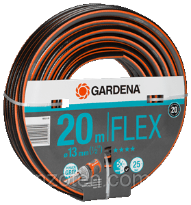 Шланг GARDENA Flex 20 м.