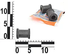 Подушка стабілізатора ВАЗ 2190 (к-т 2 шт.) п/е уп. Експерт