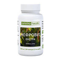 Препарат для нирок та сечового міхура - Нефровил-Форте.Диво збір з 6 ти Карпатських трав. 50 табл.