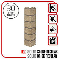 Планка VOX "Зовнішній кут" Solid Brick EXETER 0,42 м