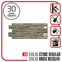 Цокольний сайдинг, фасадна панель VOX Solid Stone CALABRIA 1х0,42 м
