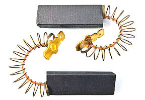 Щітки 12,5 з пружинкою