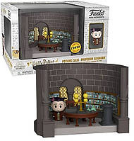 Фігурка Funko Mini Moments Гаррі Поттер Клас зілля Професор Слизоріг Professor Slughorn 10см HP PCPSL