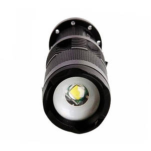 Ліхтар світлодіодний фокусований ULTRAFIRE SK98 XML-T6, фото 2