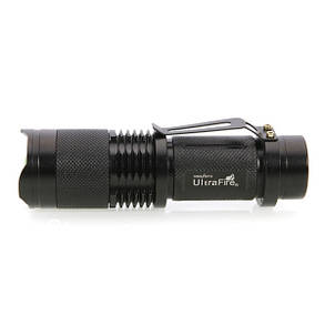 Ліхтар світлодіодний фокусований ULTRAFIRE SK98 XML-T6, фото 2