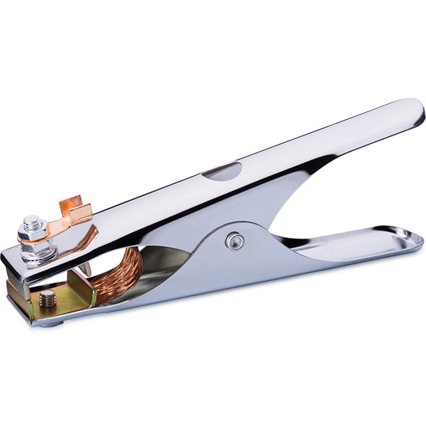 Клемма маси 300A хром довжина 17 см, фото 1