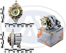 Генератор ВАЗ 2108-099, 21043, 21045, 21053, 2107, 21074, 1111 и мод. 14В 74А, аналог КЗАТЭ с 04. 2007 г.в.
