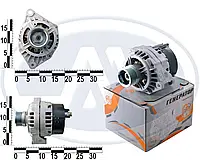 Генератор ВАЗ 1117-19, 14В 100А, аналог КАТЭК