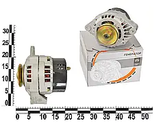 Генератор ВАЗ 21214, дв. 1,7 інж., 14В 100А, аналог КЗАТЭ до 11. 2003 р. в.