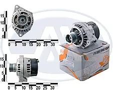 Генератор ВАЗ 2170, 14В 120А, аналог КЗАТЭ