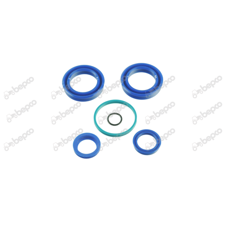 Ремкомплект ущільнень циліндра поворота комбайна Claas Dominator 38-98, фото 1