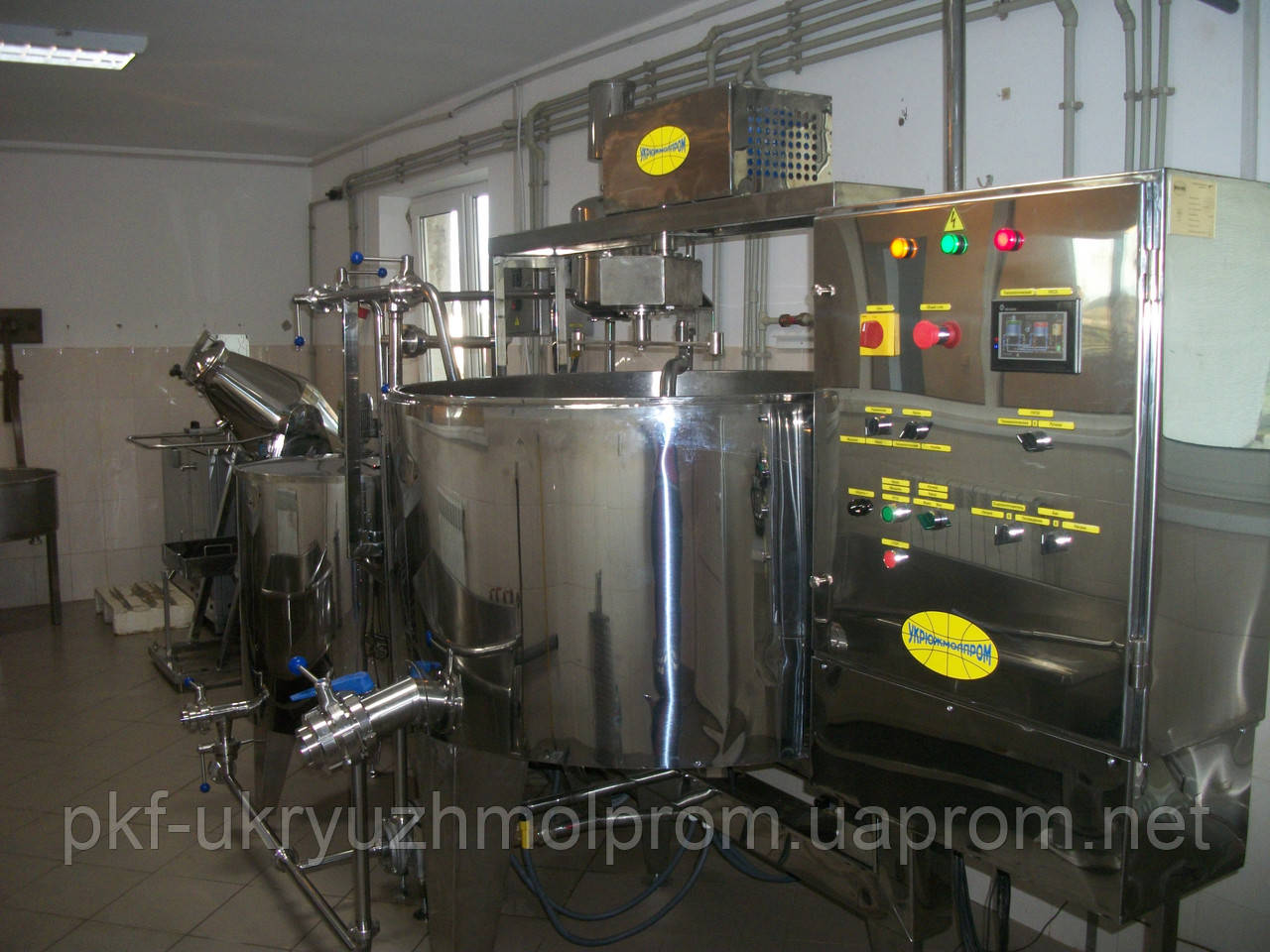 Оборудование для молочных продуктов - фото 5 - id-p606866606