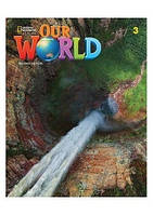 Our World 2nd edition 3 Workbook with Audio CD (робочий зошит з Audio CD)