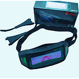 Зварювальні окуляри хамелеон Edon ED-500BS, фото 4