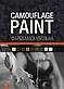Фарба (емаль) маскувальна RecOil Camouflage Paint, 400 мл Аерозоль Чорний, фото 3