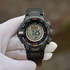 Годинник Casio Protrek PRG-270-1ER Touch Solar Triple Sensor