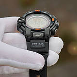 Casio Protrek PRG-270-1ER Touch Solar Triple Sensor, фото 5