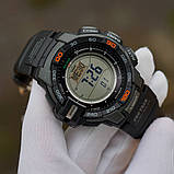 Casio Protrek PRG-270-1ER Touch Solar Triple Sensor, фото 3