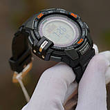 Casio Protrek PRG-270-1ER Touch Solar Triple Sensor, фото 7