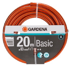 Шланг для поливу Gardena Basic