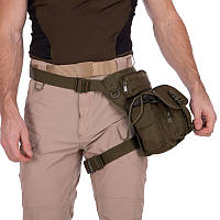 Сумка тактична багатоцільова через плече SILVER KNIGHT TY-278 кольору в асортименті