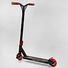 Трюковий самокат Best Scooter LineRunner LR-10140 HIC-система, ПЕГІ, алюмінієвий диск і дека, колеса 110 см, фото 8