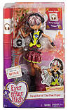 Лялька Ever After High Мелоді Пайпер Melody Piper Базова, фото 3