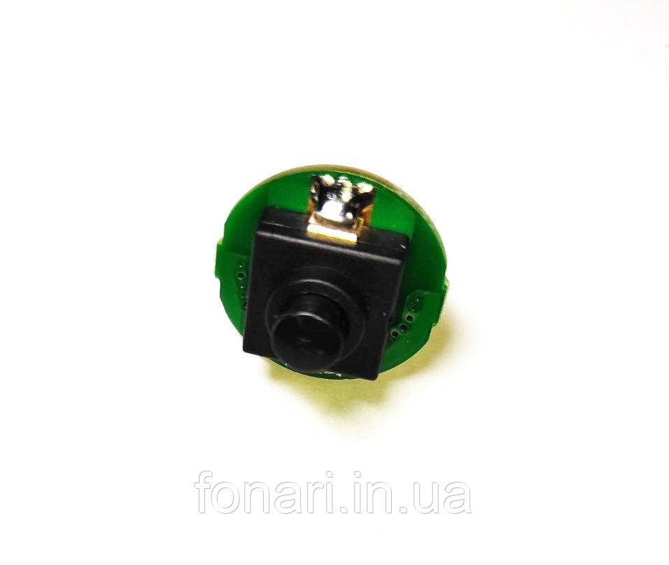 Кнопка Replacement Clicky 12x12mm на підкладці 20 мм від Convoy