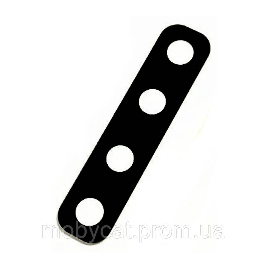 Скло камери Samsung Galaxy A9 2018 A920F (чорне), фото 1