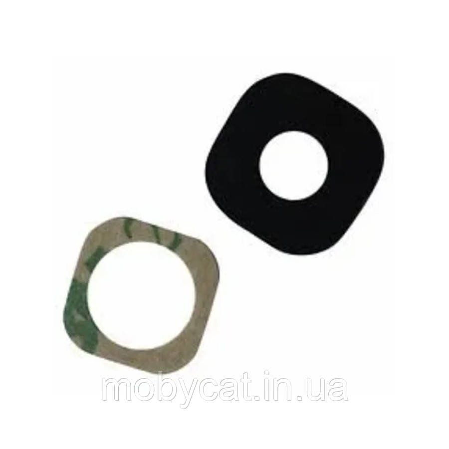 Скло камери Huawei Y6 Pro TIT-AL00 (чорне), фото 1