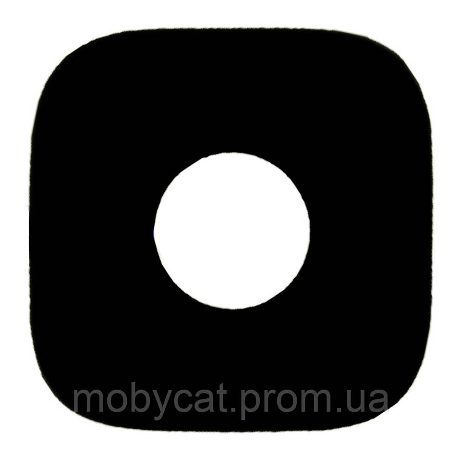 Скло камери Samsung Galaxy J5 2015 J500H, J7 J700, J3 2016 J320 (чорне), фото 1
