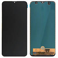 Дисплей (екран) Samsung Galaxy A30s 2019 A307F з тачскріном (IN-CELL)