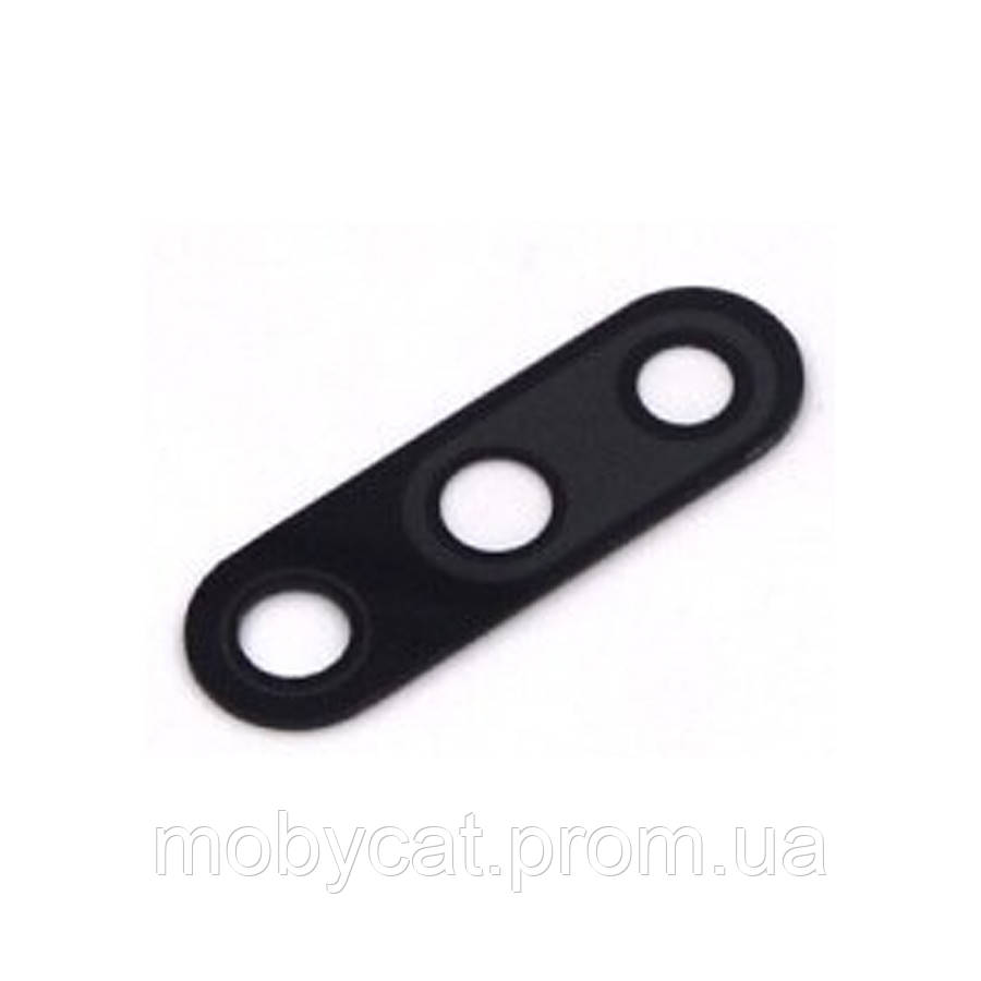 Скло камери Asus ZenFone Max Pro M2 ZB631KL (чорне), фото 1