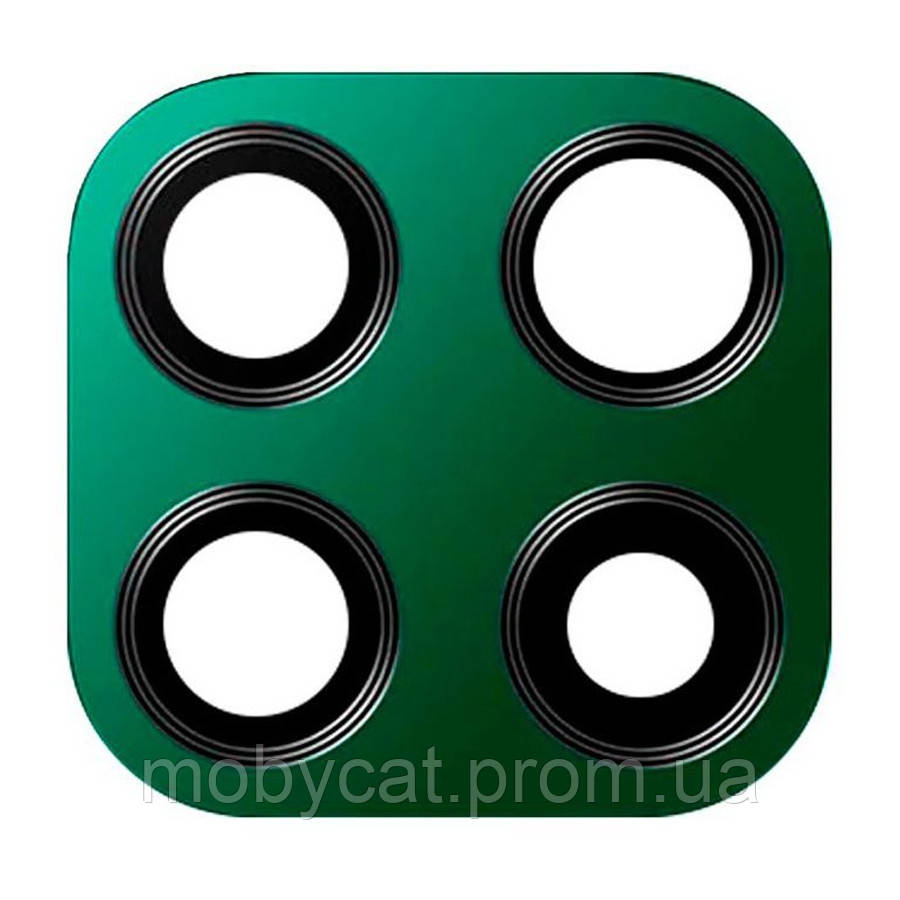 Скло камери Huawei P40 Lite JNY-LX1 (зелене), фото 1