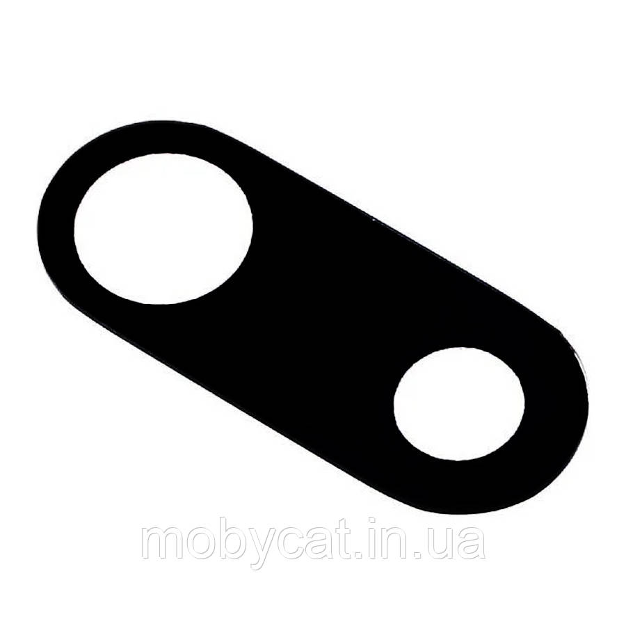 Скло камери Apple iPhone 8 Plus (чорне), фото 1