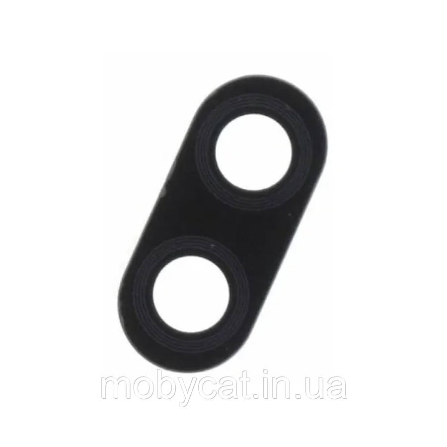 Скло камери OnePlus 6 A6003 (чорне), фото 1