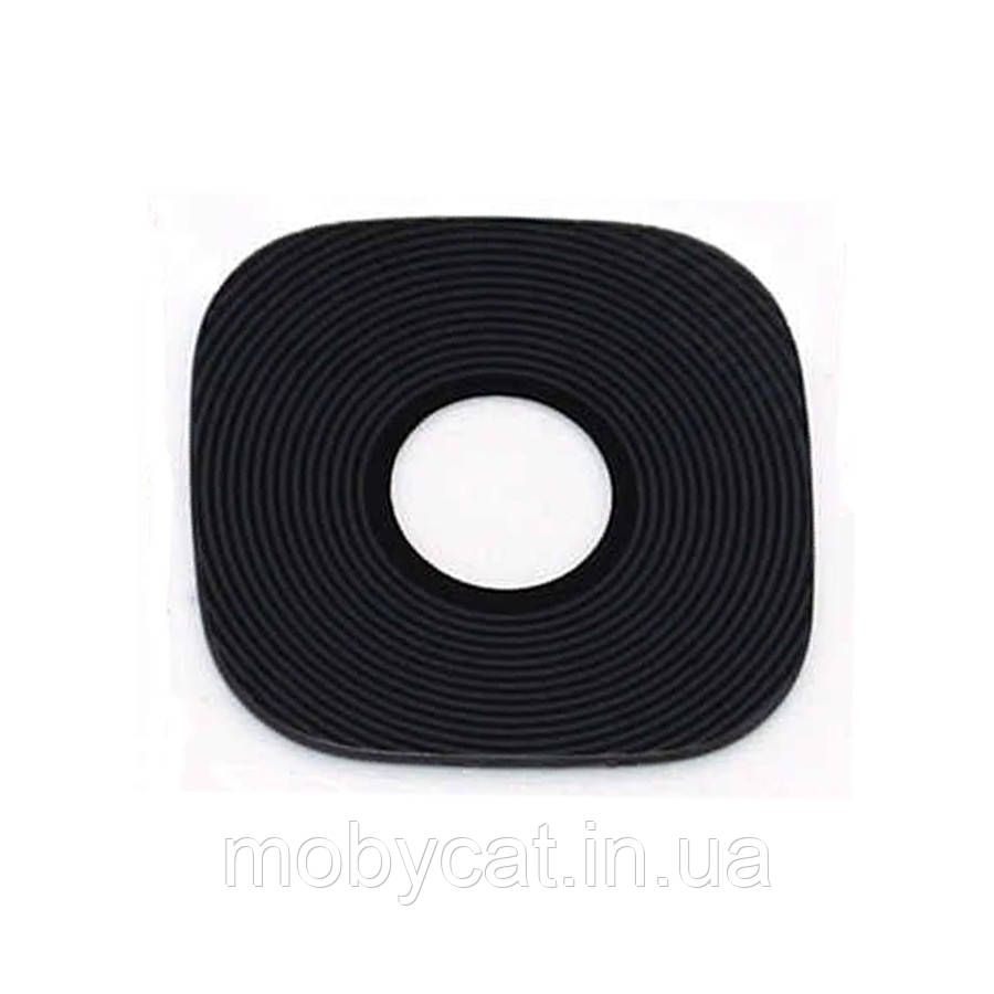 Скло камери OnePlus 3 A3003, 3T A3010 (чорне), фото 1