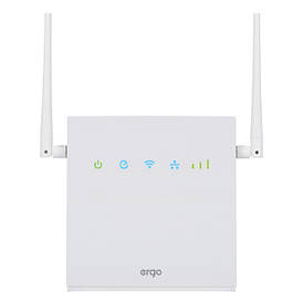 LTE CPE Wi-Fi роутер ERGO R0516