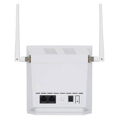 Потужний 4G WI-FI комплект Домашній інтернет (роутер ERGO R0516, антена MІМО 24 ДБ), фото 6