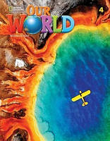 Our World 2nd edition 4 Student's Book (підручник)