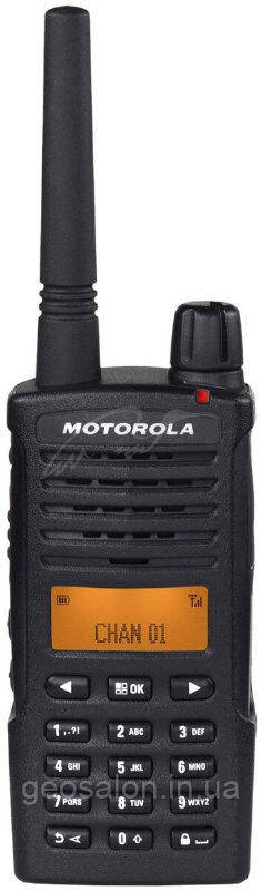 Портативна радіостанція Motorola XT665D (PMNN4434AR) dPMR/PMR446