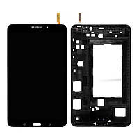 Дисплей Samsung Galaxy Tab 4 8.0 T330 з тачскріном чорний з передньою панеллю Wi-Fi