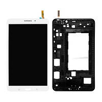 Дисплей Samsung Galaxy Tab 4 8.0 T330 з тачскріном білий з передньою панеллю Wi-Fi