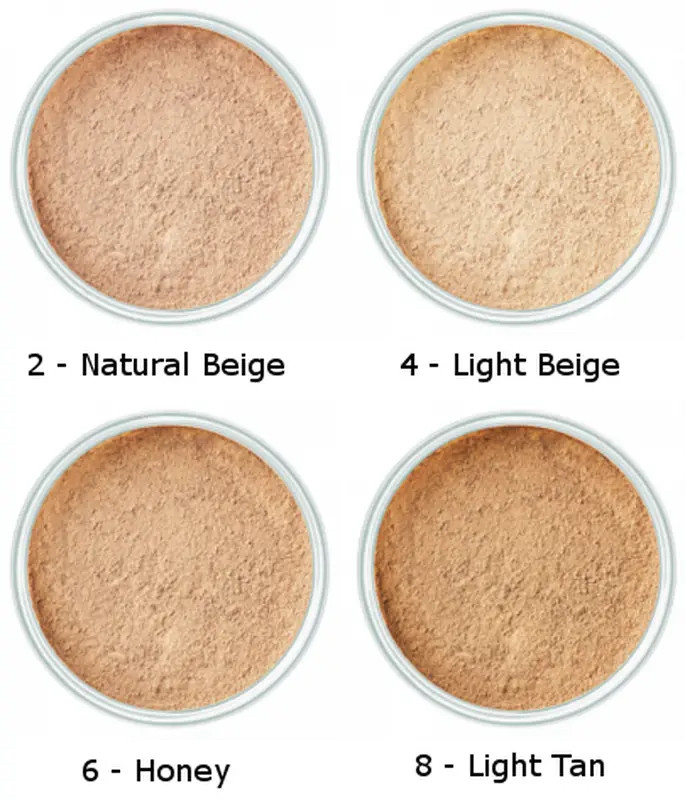 Artdeco mineral powder foundation deals