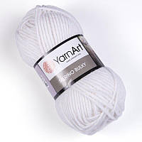 Merino Bulky 501 білий