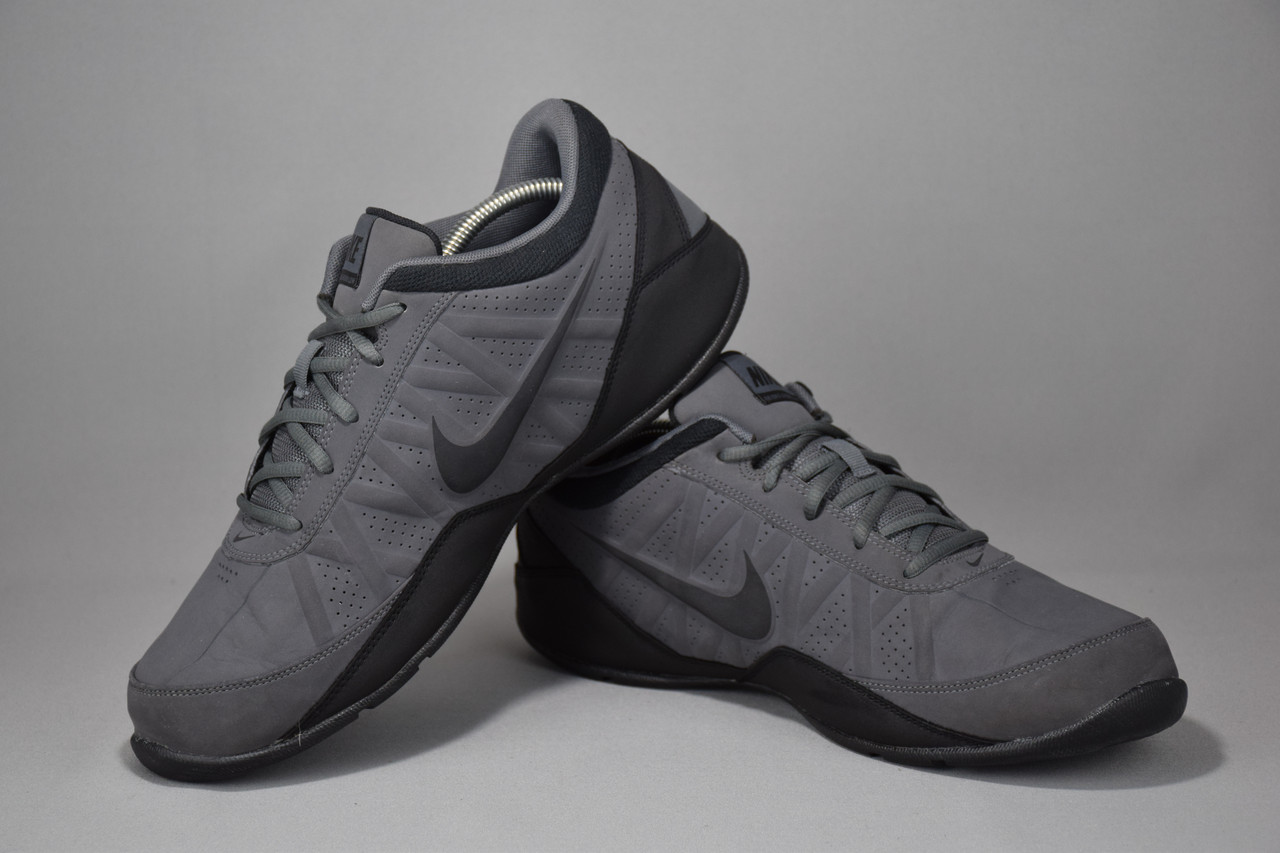 Nike air ring leader low clearance all black